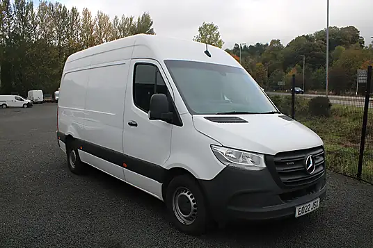2022 Mercedes-Benz Sprinter 315 CDI Progressive