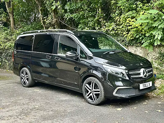 2022 Mercedes-Benz V Class V220d Sport