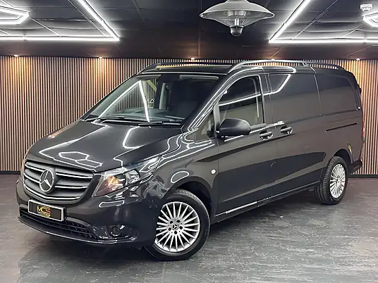 2022 Mercedes-Benz Vito Premium 2.0