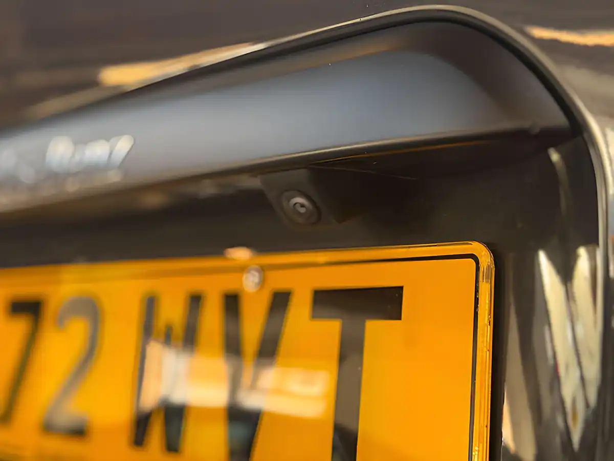 Used 2022 Mercedes-Benz Vito Premium Grey - Interior and Exterior details 13