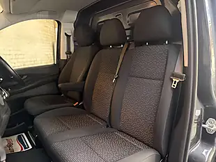 Used 2022 Mercedes-Benz Vito Premium Grey - Interior and Exterior details 15