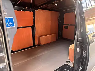 Used 2022 Mercedes-Benz Vito Premium Grey - Interior and Exterior details 17