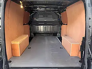 Used 2022 Mercedes-Benz Vito Premium Grey - Interior and Exterior details 18