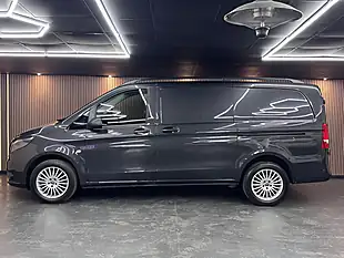 Used 2022 Mercedes-Benz Vito Premium Grey - Interior and Exterior details 5