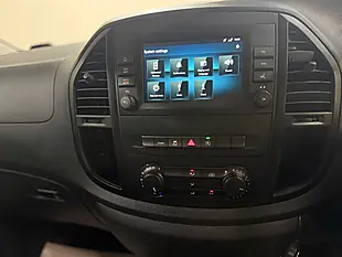 Used 2022 Mercedes-Benz Vito Premium Silver - Interior and Exterior details 13