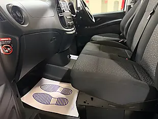 Used 2022 Mercedes-Benz Vito Premium Silver - Interior and Exterior details 14
