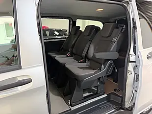 Used 2022 Mercedes-Benz Vito Premium Silver - Interior and Exterior details 15