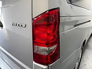 Used 2022 Mercedes-Benz Vito Premium Silver - Interior and Exterior details 18