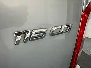 Used 2022 Mercedes-Benz Vito Premium Silver - Interior and Exterior details 19