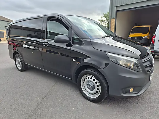 2022 Mercedes-Benz Vito 114 CDI Progressive