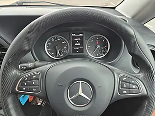 Used 2022 Mercedes-Benz Vito Progressive Black - Interior and Exterior details 4