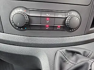 Used 2022 Mercedes-Benz Vito Progressive Black - Interior and Exterior details 7