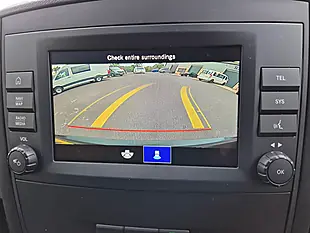 Used 2022 Mercedes-Benz Vito Progressive Black - Interior and Exterior details 8