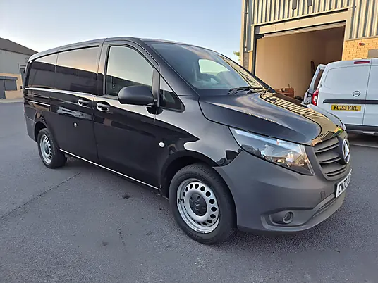 2022 Mercedes-Benz Vito 114 CDI Progressive