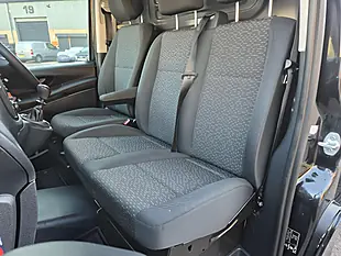 Used 2022 Mercedes-Benz Vito Progressive Black - Interior and Exterior details 19