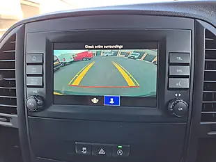 Used 2022 Mercedes-Benz Vito Progressive Black - Interior and Exterior details 4
