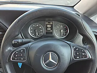 Used 2022 Mercedes-Benz Vito Progressive Black - Interior and Exterior details 5