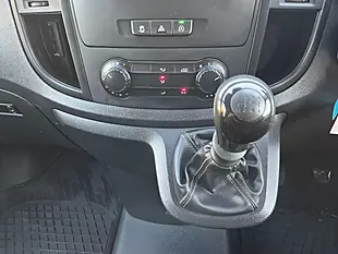 Used 2022 Mercedes-Benz Vito Progressive Black - Interior and Exterior details 9