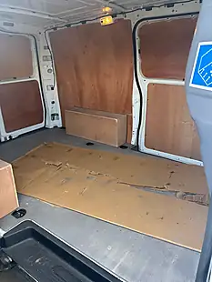 Used 2022 Mercedes-Benz Vito Progressive White - Interior and Exterior details 8