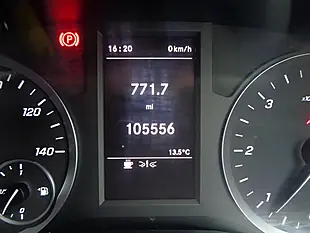 Used 2022 Mercedes-Benz Vito Progressive White - Interior and Exterior details 10
