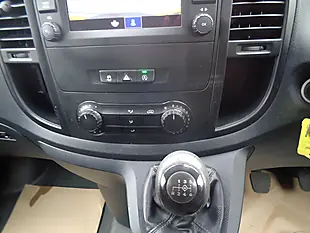 Used 2022 Mercedes-Benz Vito Progressive White - Interior and Exterior details 14
