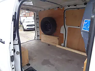 Used 2022 Mercedes-Benz Vito Progressive White - Interior and Exterior details 9