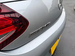 Used 2022 Mercedes C63 Premium Plus High Tech Silver - Interior and Exterior details 18