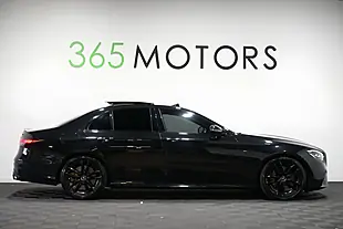 Used 2022 Mercedes E53h AMG Night Edition (premium Plus) Obsidian Black - Interior and Exterior details 10