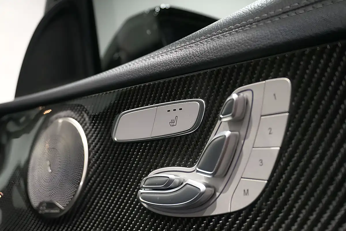 Used 2022 Mercedes E53h AMG Night Edition (premium Plus) Obsidian Black - Interior and Exterior details 13