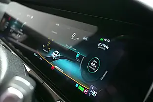 Used 2022 Mercedes E53h AMG Night Edition (premium Plus) Obsidian Black - Interior and Exterior details 14