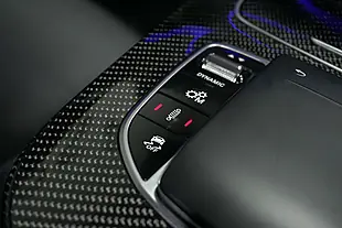 Used 2022 Mercedes E53h AMG Night Edition (premium Plus) Obsidian Black - Interior and Exterior details 15