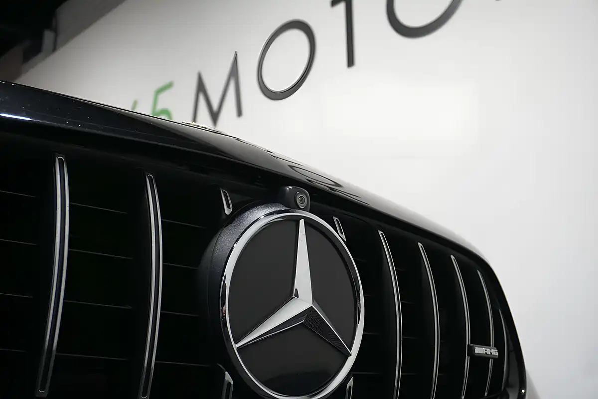 Used 2022 Mercedes E53h AMG Night Edition (premium Plus) Obsidian Black - Interior and Exterior details 16
