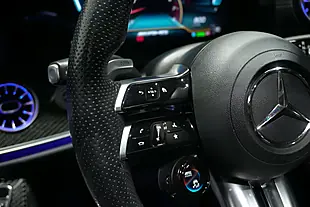 Used 2022 Mercedes E53h AMG Night Edition (premium Plus) Obsidian Black - Interior and Exterior details 18