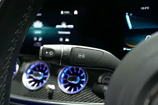 Used 2022 Mercedes E53h AMG Night Edition (premium Plus) Obsidian Black - Interior and Exterior details 20