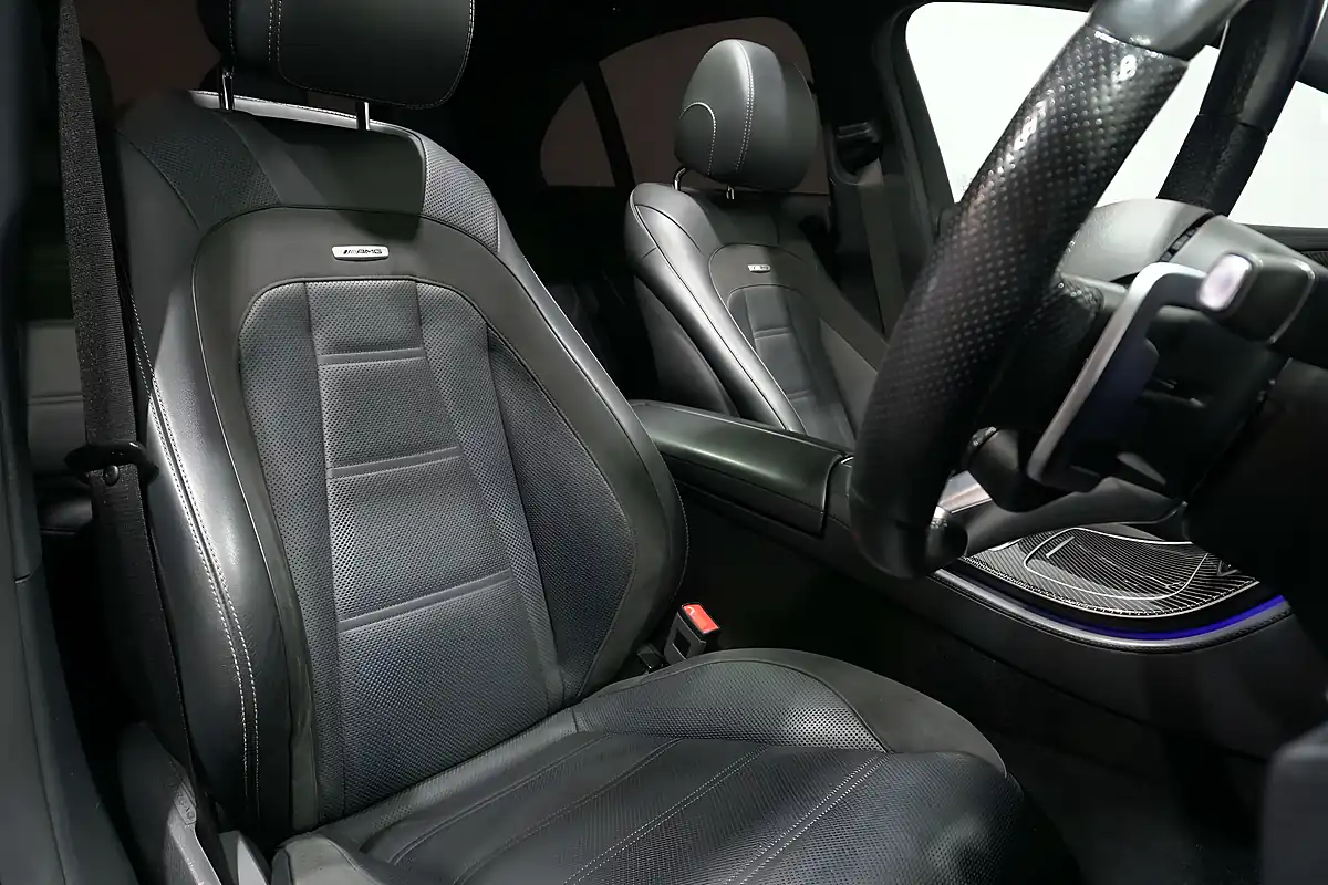 Used 2022 Mercedes E53h AMG Night Edition (premium Plus) Obsidian Black - Interior and Exterior details 6