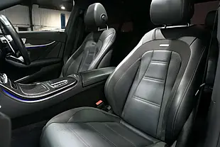 Used 2022 Mercedes E53h AMG Night Edition (premium Plus) Obsidian Black - Interior and Exterior details 8