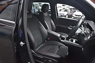 Used 2022 Mercedes Eqb AMG Line Cosmos Black - Interior and Exterior details 7