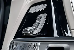 Used 2022 Mercedes G Class AMG Line (premium Plus) Periclase Green - Interior and Exterior details 15