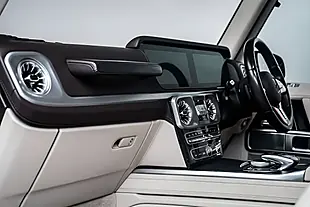 Used 2022 Mercedes G Class AMG Line (premium Plus) Periclase Green - Interior and Exterior details 19