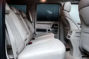 Used 2022 Mercedes G Class AMG Line (premium Plus) Periclase Green - Interior and Exterior details 7