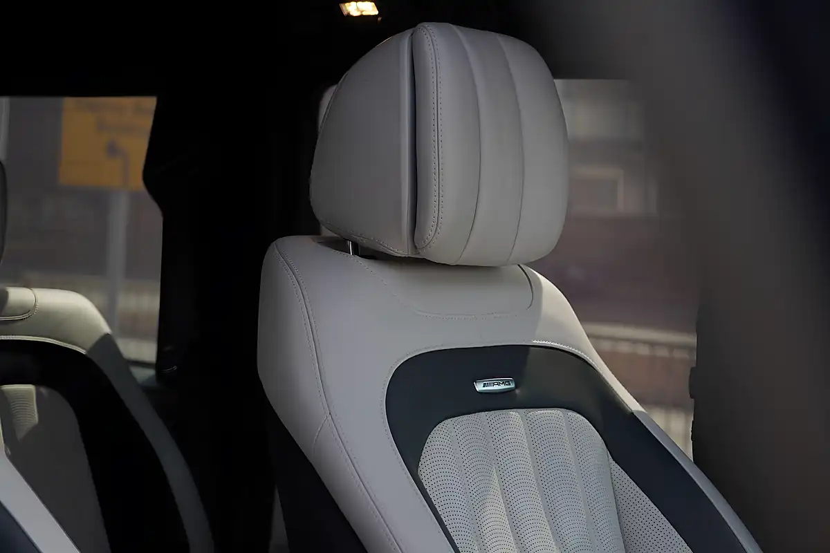 Used 2022 Mercedes G Class G63 AMG Black - Interior and Exterior details 11