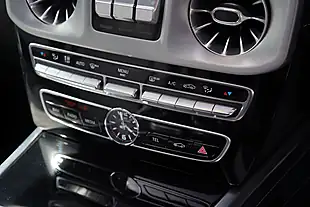 Used 2022 Mercedes G Class G63 AMG Black - Interior and Exterior details 15