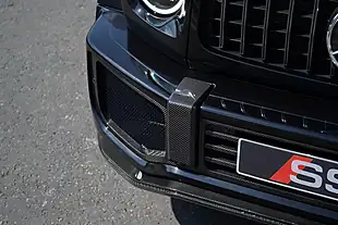 Used 2022 Mercedes G Class G63 AMG Black - Interior and Exterior details 20