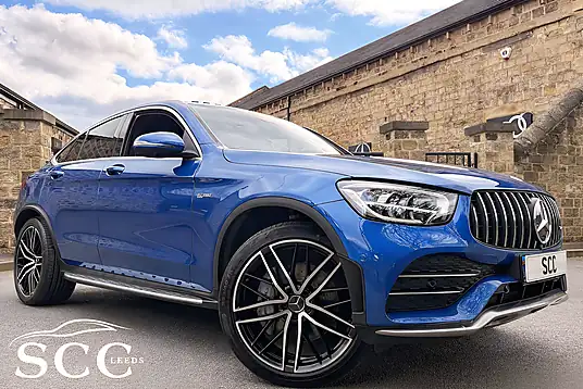 2022 Mercedes GLC43 AMG Premium Plus