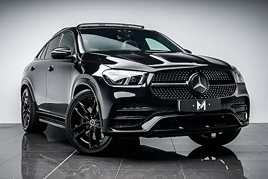 2022 Mercedes GLE400 d AMG Line Coupe