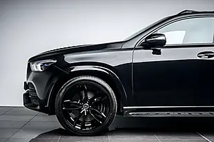 Used 2022 Mercedes Gle AMG Line (premium Plus) Coupe Obsidian Black - Interior and Exterior details 10