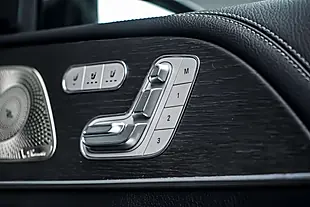 Used 2022 Mercedes Gle AMG Line (premium Plus) Coupe Obsidian Black - Interior and Exterior details 13