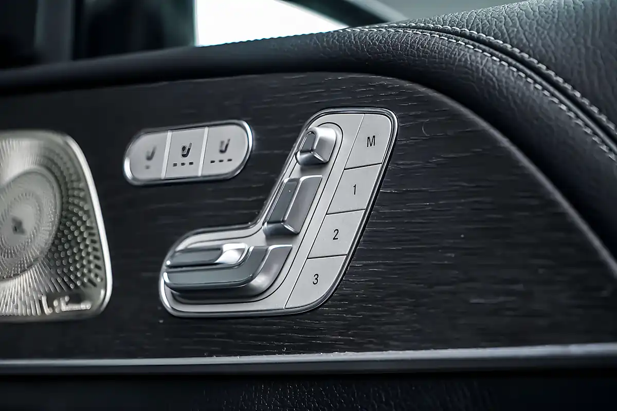 Used 2022 Mercedes Gle AMG Line (premium Plus) Coupe Obsidian Black - Interior and Exterior details 13