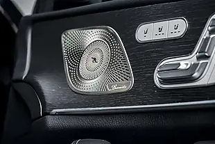 Used 2022 Mercedes Gle AMG Line (premium Plus) Coupe Obsidian Black - Interior and Exterior details 14