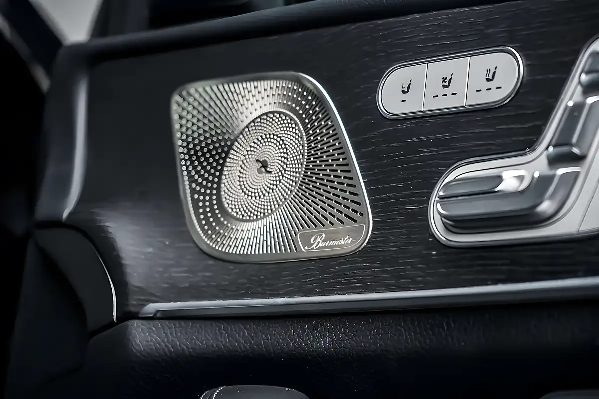 Used 2022 Mercedes Gle AMG Line (premium Plus) Coupe Obsidian Black - Interior and Exterior details 14